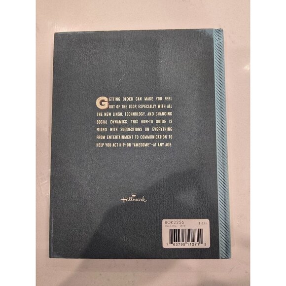How Not To Act Old By Pamela Redmond Satran Paperback Hallmark Edition - Picture 2 of 2